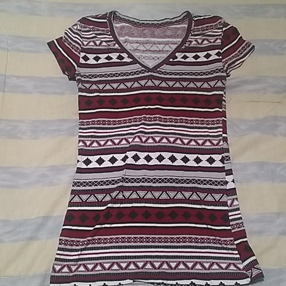 V-neck